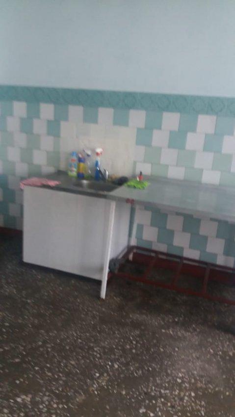Столовая